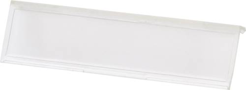 Kopp Zubehör Beschriftungsfeld HK 07 Transparent 491510008