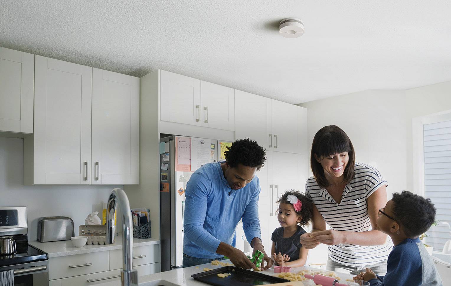 Eve home Smoke Bluetooth Rauchmelder Apple HomeKit