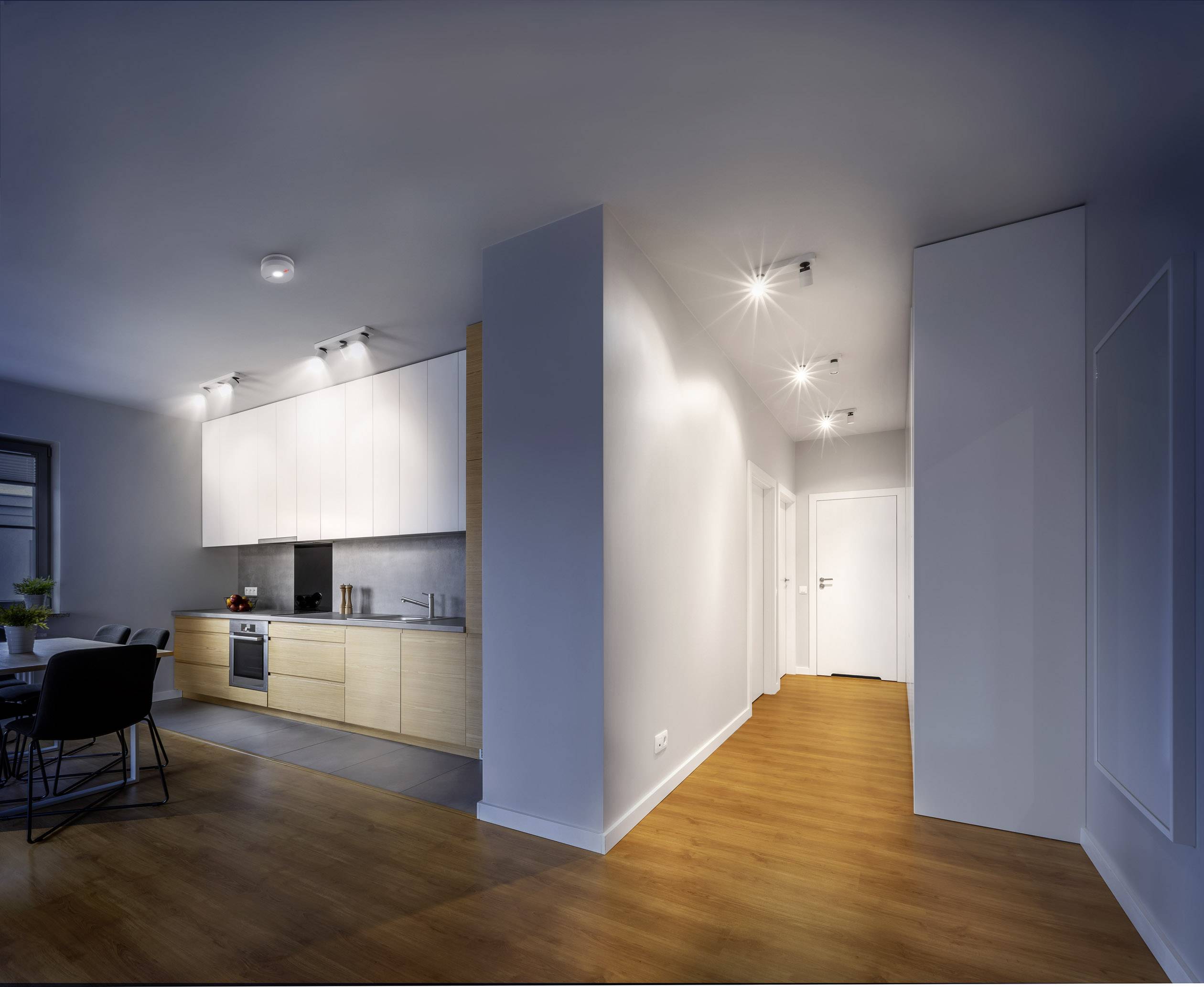 Eve home Smoke Bluetooth Rauchmelder Apple HomeKit