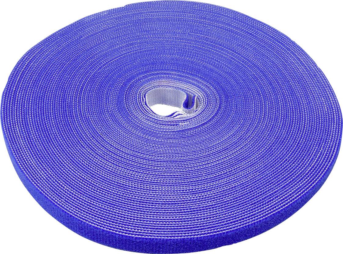 Label the Cable Klettband PRO 1250 Blau