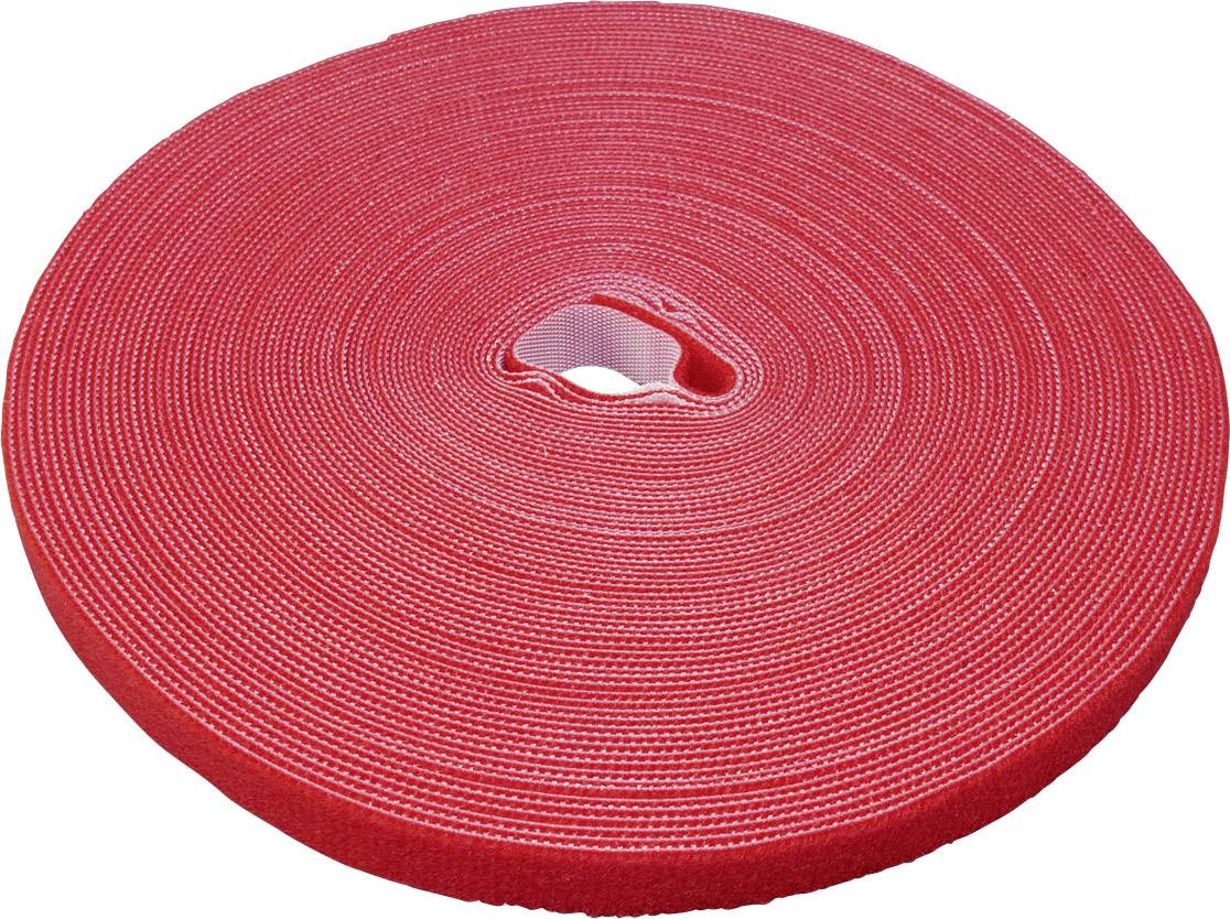 Label the Cable Klettband PRO 1260 Rot