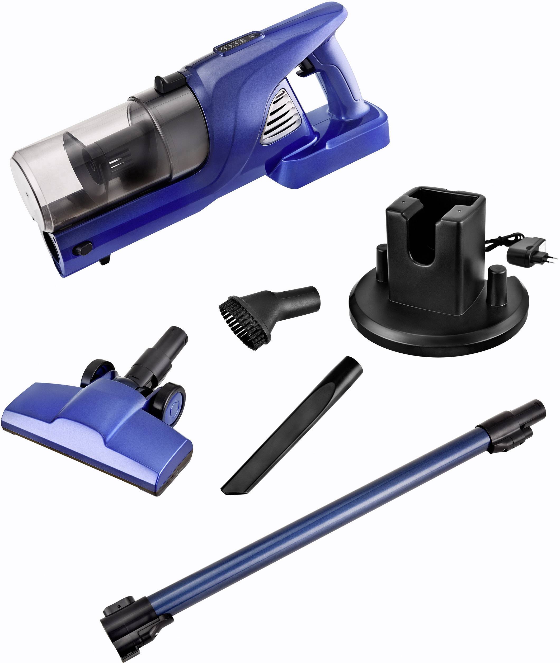 TKG Team Kalorik TKG KS 1002 Akku-Handstaubsauger 22.2V Beutellos