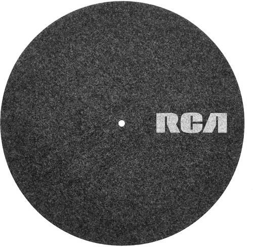 Filz Plattentellerauflage