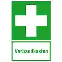 SafetyMarking 15.0074 Hinweisschild Erste Hilfe Verbandskasten Aluminium (B x H) 200mm x 300mm ISO 7010 1St. SafetyMarking 15.0074 Hinweisschild Erste Hilfe Verbandskasten Aluminium (B x H) 200mm x 300mm ISO 7010 1St.