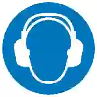 Gebotsschild Gehörschutz benutzen Aluminium (Ø) 200mm ISO 7010 1St. Gebotsschild Gehörschutz benutzen Aluminium (Ø) 200mm ISO 7010 1St.