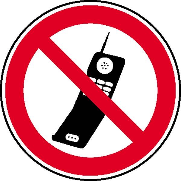 LEMAX Verbotsschild 'Fotografieren Verboten' - Selbstklebend, 100 Mm, Nach ISO 7010