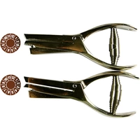 SafetyMarking 90.3651 Kerbzange 1St. SafetyMarking 90.3651 Kerbzange 1St.