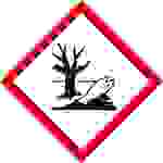 SafetyMarking 39.B1026 GHS-Gefahrenpiktogramm 09 Umwelt Polyester (B x H) 100mm x 100mm 1St.