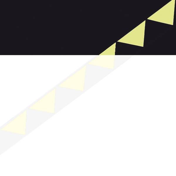 SafetyMarking Türmarkierungsstreifen Aluminium 15.7396 1St.