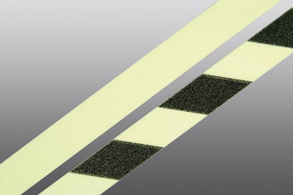 SafetyMarking Leitmarkierungsstreifen Aluminium 15.7501 (B x H) 800mm x 30mm 1St.