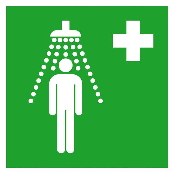 Vsafety Erste-Hilfe-Kasten Schild – Selbstklebend, 450x150 Mm, Grün, Nach ISO 7010
