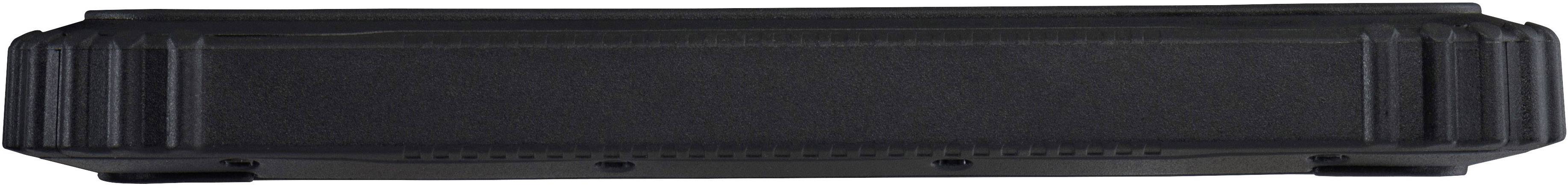 CAT T20 Windows®-Tablet 20.3 cm (8 Zoll) 64 GB GSM/2G, UMTS/3G, LTE/4G, WiFi Schwarz  1.44 GHz Quad Core