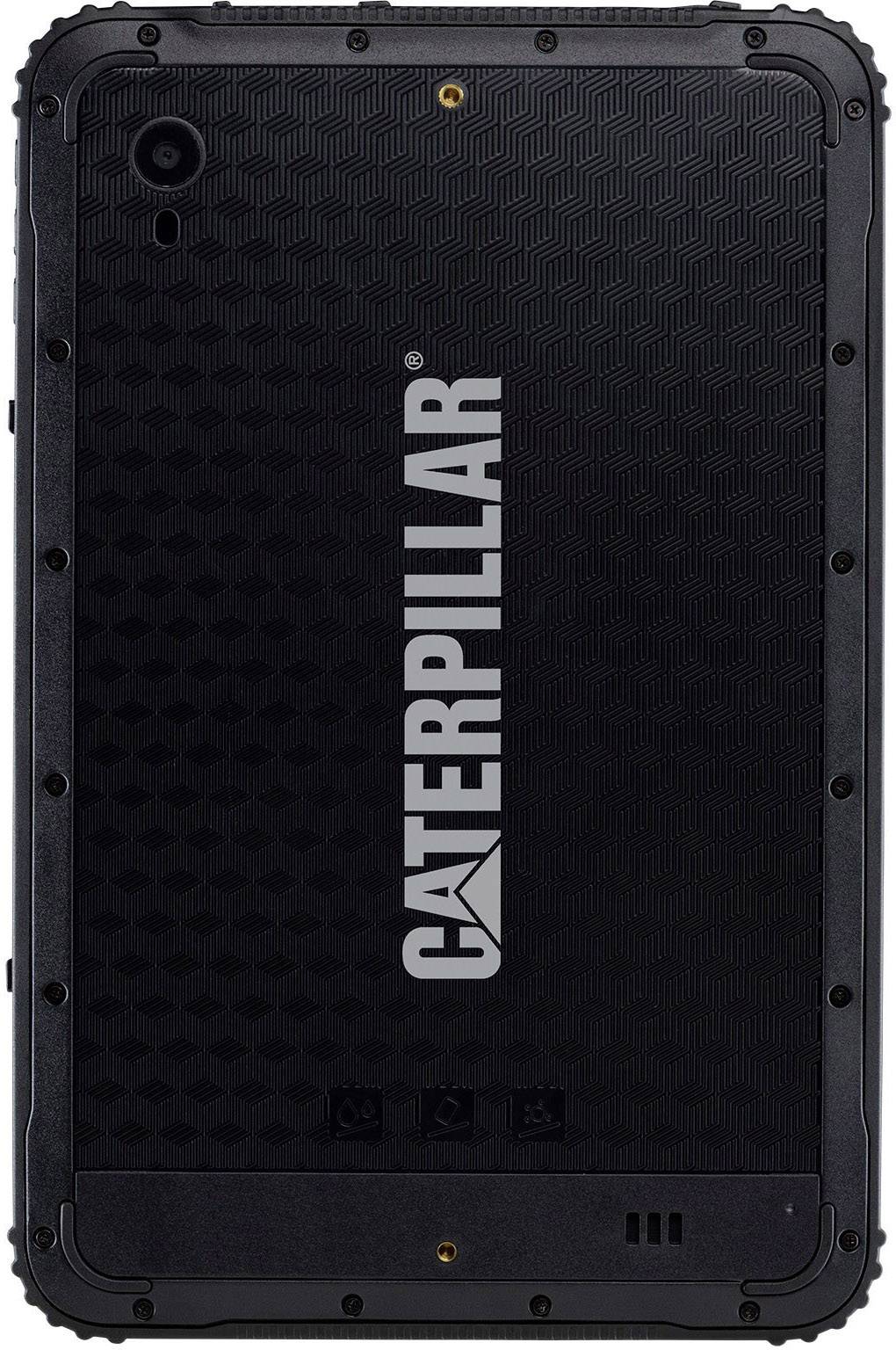 CAT T20 Windows®-Tablet 20.3 cm (8 Zoll) 64 GB GSM/2G, UMTS/3G, LTE/4G, WiFi Schwarz  1.44 GHz Quad Core