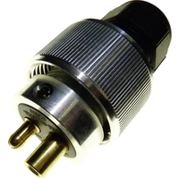 Profi Power 1100101 Stecker DIN 14690 Schraubanschluss, DIN14690 für Feuerwehr und Rettungswagen C 16 Profi Power 1100101 Stecker DIN 14690 Schraubanschluss, DIN14690 für Feuerwehr und Rettungswagen C 16