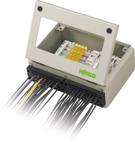 WAGO 850-815/002-000 Universal-Gehäuse 200 x 600 x 120 1 St.