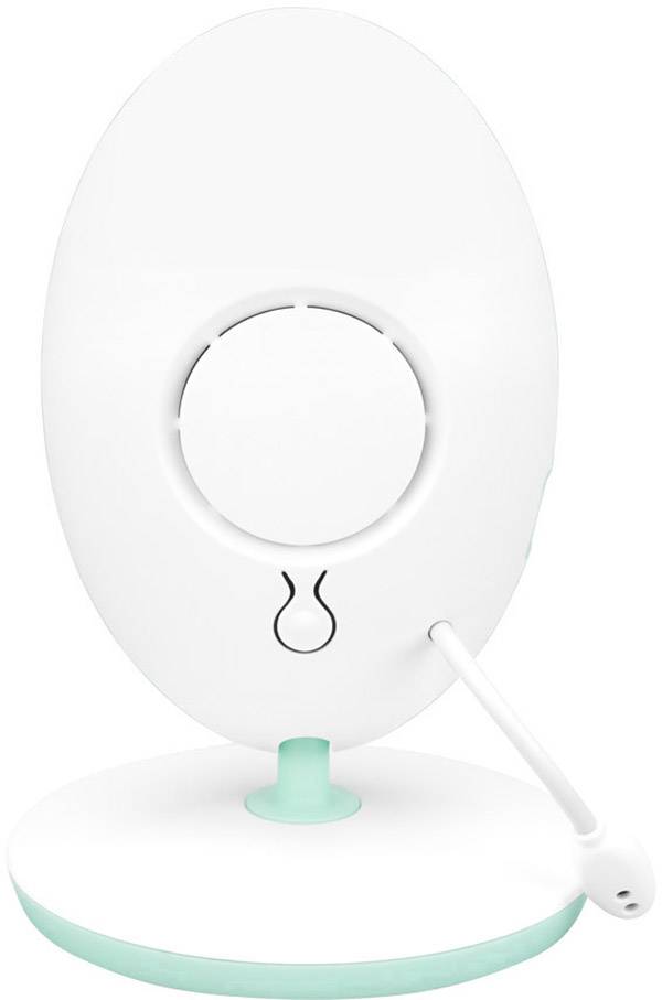 truelife NannyCam V24 TLNCV24 Babyphone mit Kamera Digital 2.4 GHz