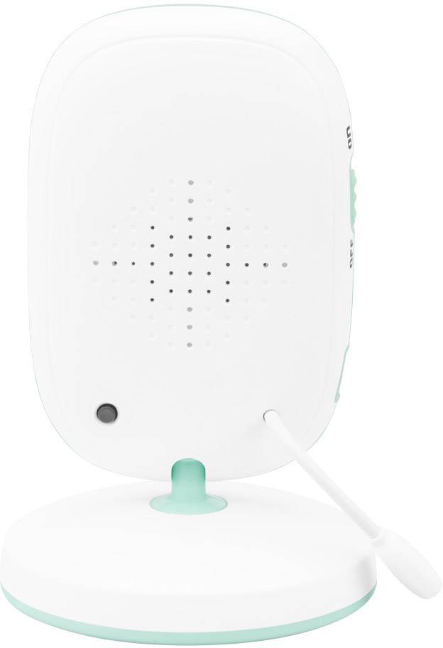 Truelife NannyCam H32 TLNCH32 Babyphone mit Kamera Digital 2.4GHz