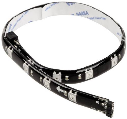 Alchemy 3.0 RGB PC-LED-Streifen 30cm RGB