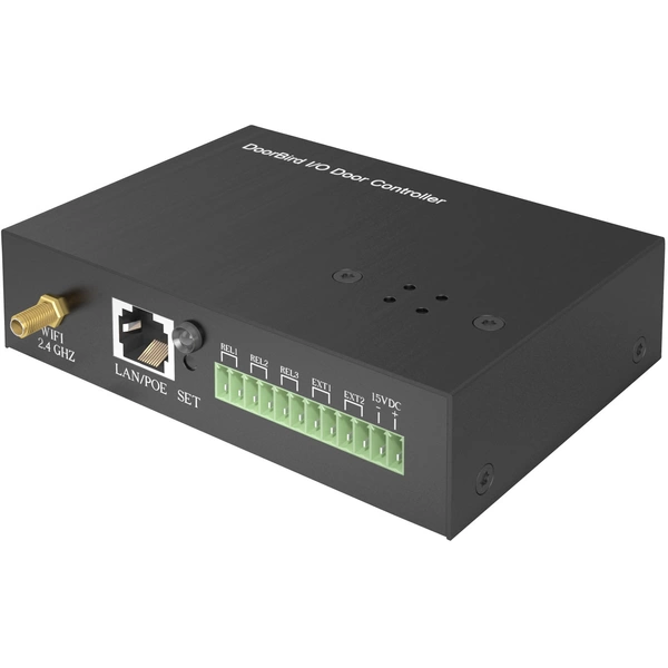 DoorBird A1081 Türsprechanlagen-Zubehör WLAN, LAN Controller Schwarz DoorBird A1081 Türsprechanlagen-Zubehör WLAN, LAN Controller Schwarz