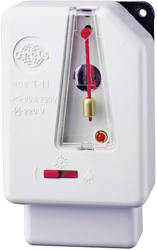 ORBIS Zeitschalttechnik OB080232 T-11 Treppenhaus-Lichtautomat 1 St. Zeitbereich: 1 - 3 min