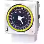 ORBIS Zeitschalttechnik OB270323 Zeitschaltuhr für Hutschiene ALPHA QRS 230 V/AC Wochenprogramm ORBIS Zeitschalttechnik OB270323 Zeitschaltuhr für Hutschiene ALPHA QRS 230 V/AC Wochenprogramm