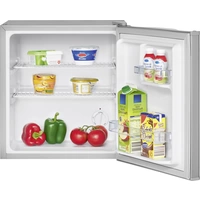 Bomann KB 340 Kühlschrank EEK: F (A - G) 45l Standgerät Edelstahl Bomann KB 340 Kühlschrank EEK: F (A - G) 45l Standgerät Edelstahl