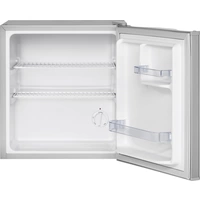 Bomann KB 340 Kühlschrank EEK: F (A - G) 45l Standgerät Edelstahl Bomann KB 340 Kühlschrank EEK: F (A - G) 45l Standgerät Edelstahl