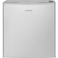 Bomann KB 340 Kühlschrank EEK: F (A - G) 45l Standgerät Edelstahl Bomann KB 340 Kühlschrank EEK: F (A - G) 45l Standgerät Edelstahl