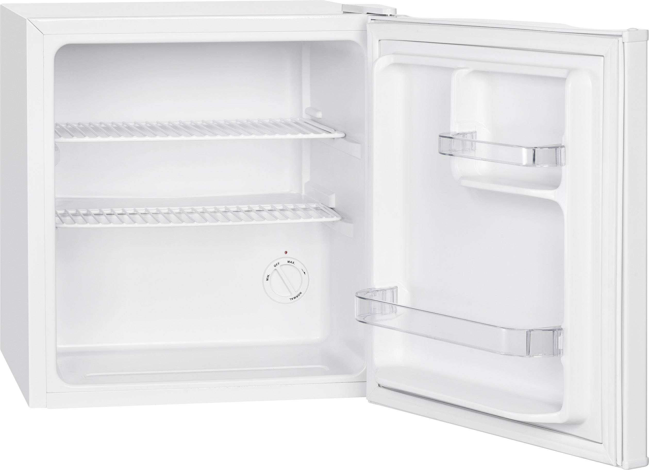 Bomann KB 340.1 Kühlschrank EEK: F (A - G) 45l Standgerät Weiß