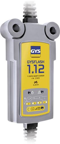 GYSFLASH 1.12 029361 Automatikladegerät 12V 1A