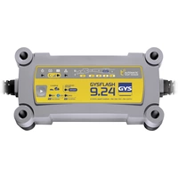 GYS GYSFLASH 9.24 029477 Automatikladegerät 6 V, 12 V, 24 V 9 A 9 A 6 A GYS GYSFLASH 9.24 029477 Automatikladegerät 6 V, 12 V, 24 V 9 A 9 A 6 A