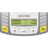 GYS GYSFLASH 30.24 HF 029231 Automatikladegerät 6 V, 12 V, 24V 30A 30A GYS GYSFLASH 30.24 HF 029231 Automatikladegerät 6 V, 12 V, 24V 30A 30A