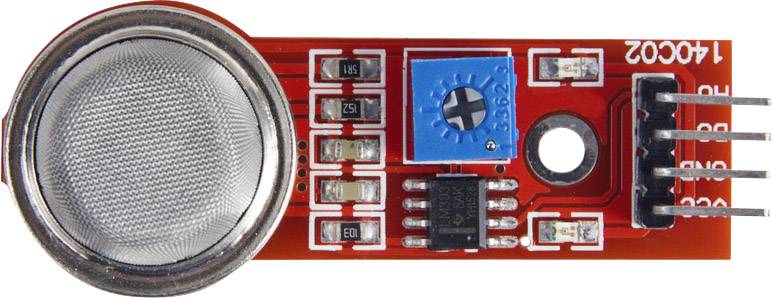 Iduino ME079 Rauch-/Gas-Sensor 1 St.