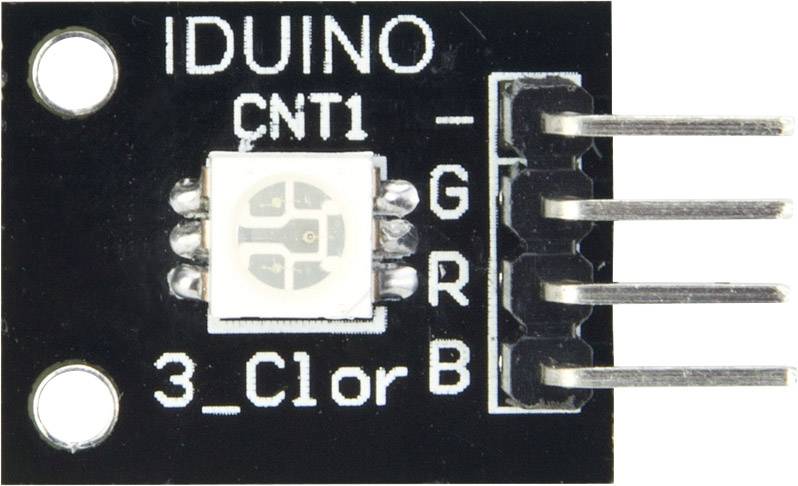 Iduino ST1090 RGB LED-Modul 1St.