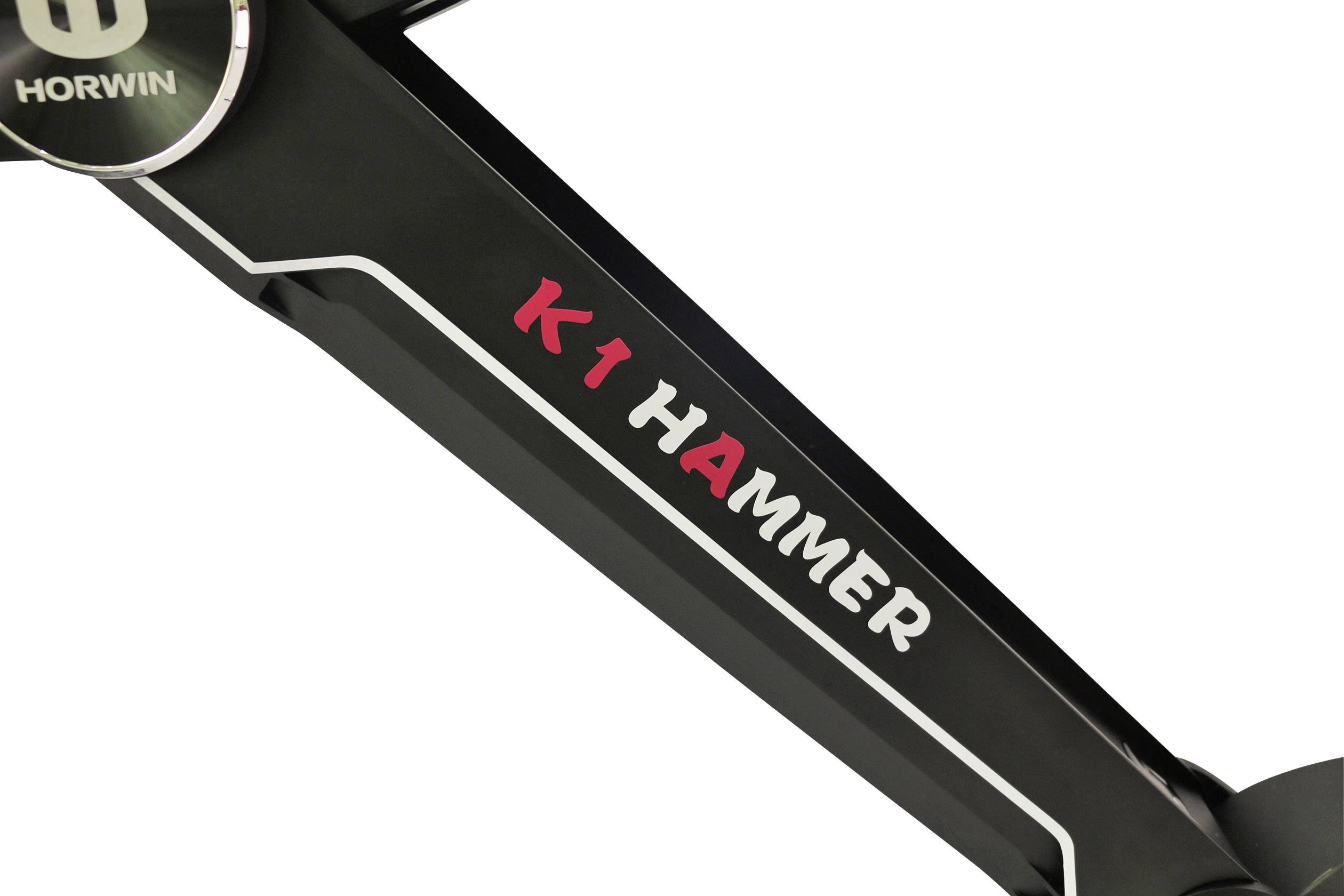 Lehe K1 pro schwarz E-Bike mit Gashebel Schwarz Li-Ion 48V 8.7Ah mit Bluetooth, Rahmen klappbar, Smartphoneunterstützung