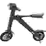 Lehe K1 pro bordeaux E-Bike mit Gashebel Bordeaux Li-Ion 48V 8.7Ah mit Bluetooth, Rahmen klappbar, Smartphoneunterstützung