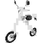 Lehe K1 pro weiß E-Bike mit Gashebel Weiß Li-Ion 48V 8.7Ah mit Bluetooth, Rahmen klappbar, Smartphoneunterstützung