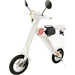 Lehe K1 pro weiß E-Bike mit Gashebel Weiß Li-Ion 48V 8.7Ah mit Bluetooth, Rahmen klappbar, Smartphoneunterstützung Lehe K1 pro weiß E-Bike mit Gashebel Weiß Li-Ion 48V 8.7Ah mit Bluetooth, Rahmen klappbar, Smartphoneunterstützung