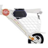 Lehe K1 pro weiß E-Bike mit Gashebel Weiß Li-Ion 48V 8.7Ah mit Bluetooth, Rahmen klappbar, Smartphoneunterstützung Lehe K1 pro weiß E-Bike mit Gashebel Weiß Li-Ion 48V 8.7Ah mit Bluetooth, Rahmen klappbar, Smartphoneunterstützung