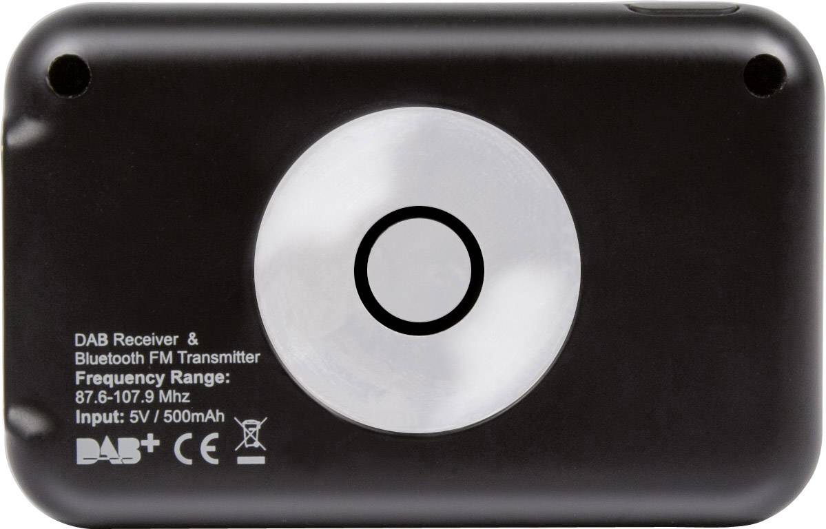 Imperial Dabman 61 Plus DAB+ Empfänger Bluetooth Musikstreaming, Ladefunktion