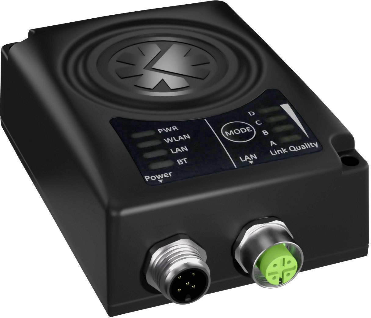 Anybus Wireless Bridge Bluetooth, WLAN, Wireless Bridge II 9 V