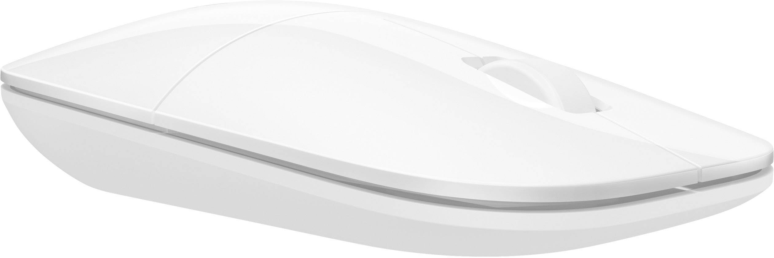 HP Z3700 - Maus - kabellos - 2.4 GHz - kabelloser Empfänger (USB)