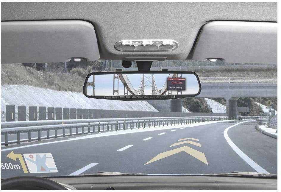 Albrecht DR-58 DAB+ Empfänger Bluetooth Musikstreaming, Freisprechfunktion, Ladefunktion