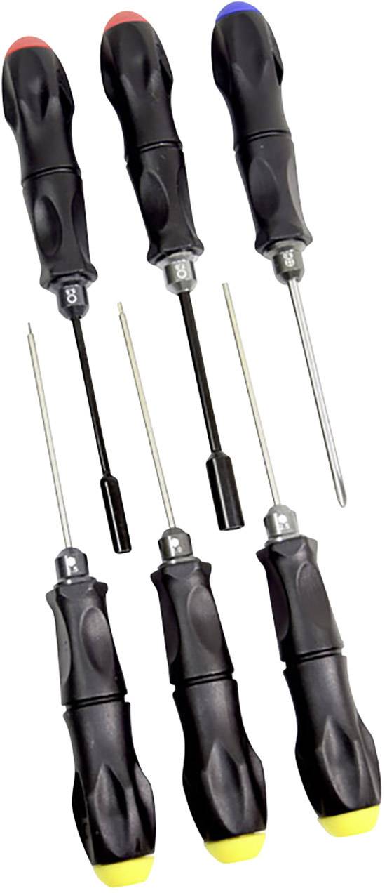 Absima 3000045 Werkzeugset Modellbau 6teilig