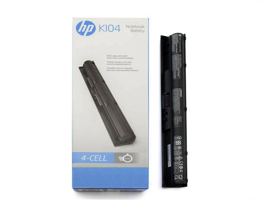 HP Notebook-Akku KI04 14.6V 2850 mAh