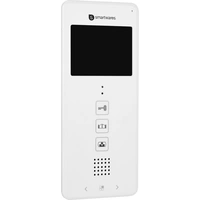 Smartwares DIC-22102 Video-Türsprechanlage 2-Draht Inneneinheit Weiß Smartwares DIC-22102 Video-Türsprechanlage 2-Draht Inneneinheit Weiß