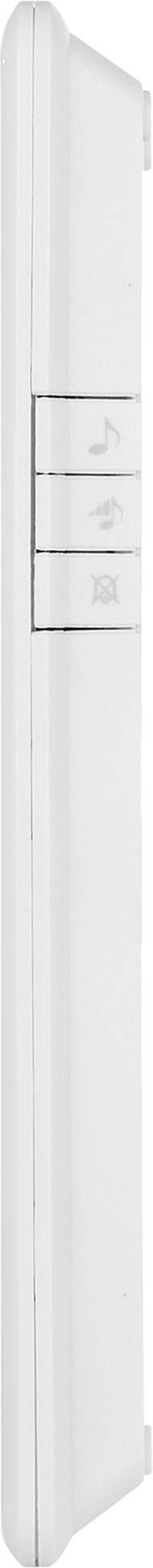 Smartwares DIC-22102 Video-Türsprechanlage 2-Draht Inneneinheit  Weiß