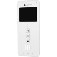 Smartwares DIC-22102 Video-Türsprechanlage 2-Draht Inneneinheit Weiß Smartwares DIC-22102 Video-Türsprechanlage 2-Draht Inneneinheit Weiß