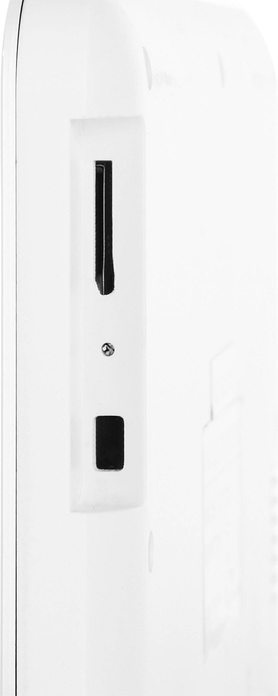 Smartwares DIC-22202 Video-Türsprechanlage 2-Draht Inneneinheit Weiß