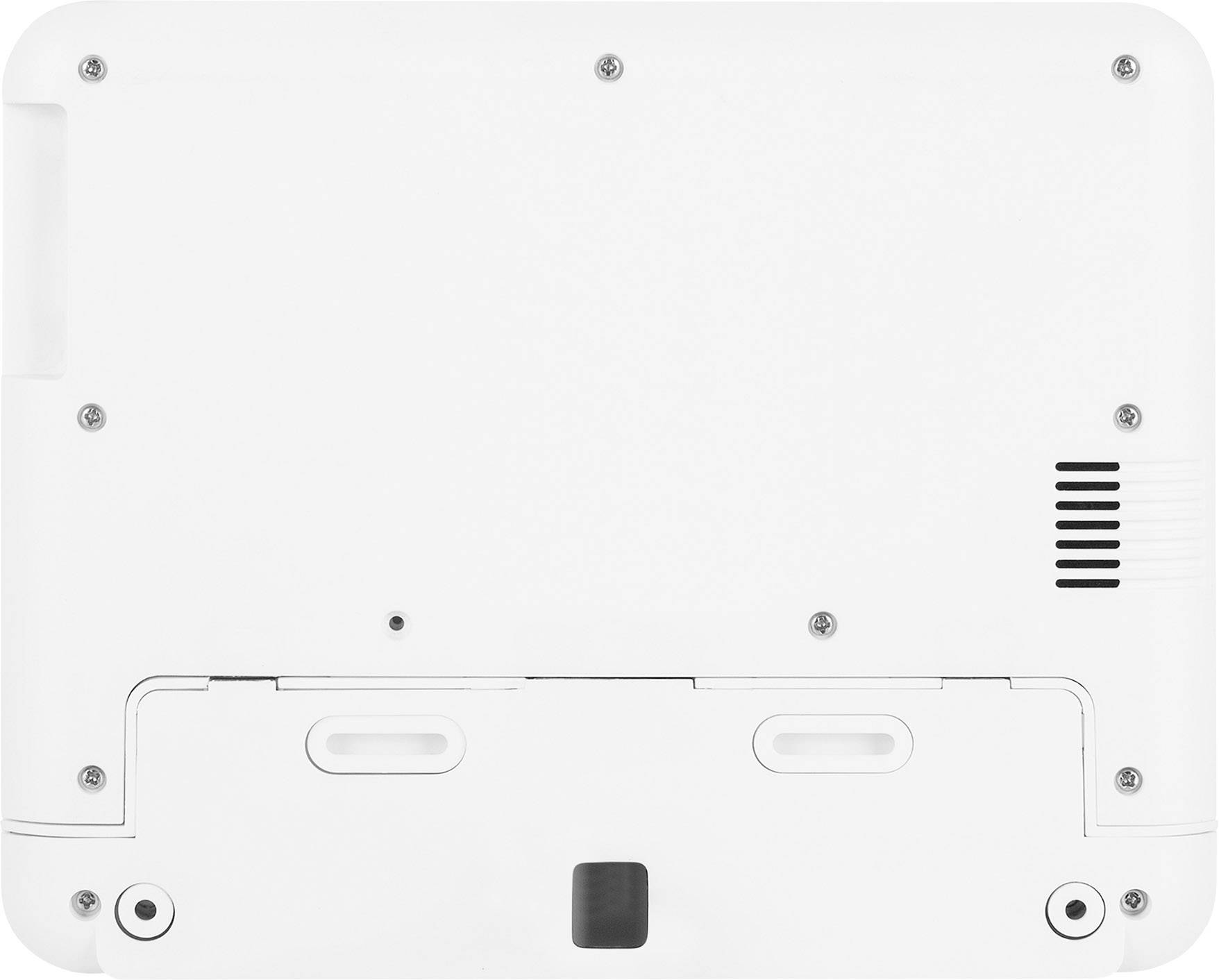 Smartwares DIC-22202 Video-Türsprechanlage 2-Draht Inneneinheit Weiß